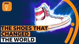 The surprising history of sneakers | BBC Ideas