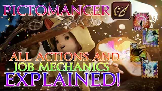 A Quick Guide to Pictomancer