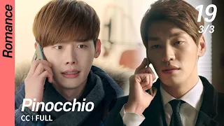 [CC/FULL] Pinocchio EP19 (3/3) | 피노키오