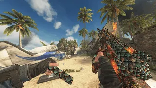 The MSMC is AMAZING on Black Ops 2