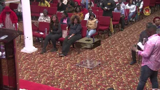 AGCI II FRIDAY MIRACLE SERVICE II FRANK DWOMOH SARPONG II 04/26/2024