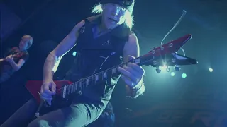 12 Michael Schenker's - Temple Of Rock - On a Mission Live in Madrid 2015 -  Rock My Nights Away