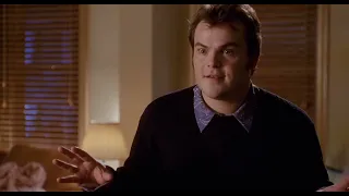 Shallow Hal (2001) - Wonder Woman scene