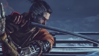 Анализ Sekiro: Shadows Die Twice. Часть 2: Заншин