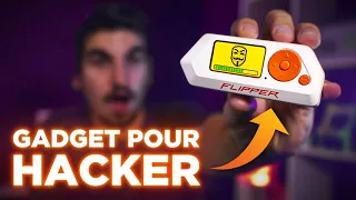 FLIPPER ZÉRO : J'ai testé l'outil de HACK ultime !