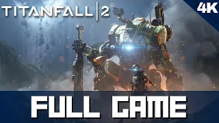 TITANFALL 2 (Xbox Series X) Full Game Walkthrough 4K (60FPS) Gameplay No Commentary