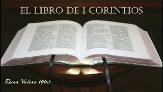 LA BIBLIA HABLADA "1 CORINTIOS" REINA VALERA 1960 AUDIO COMPLETO EN ESPAÑOL NUEVO TESTAMENTO