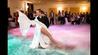 Wedding dance Simona & Ionut - waltz    Bryan Adams - (Everything I do) I do it for you