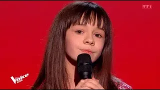 Manon | Ben (Michael Jackson) | The Voice Kids 2022 (France) | Blind Auditions