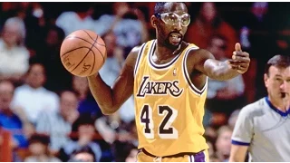 James Worthy Greatest Games: 38 Points (15/18 FG) vs Kings (1989)