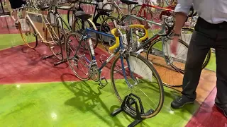 Classic Bicycles Auburn 2022 show & award ceremony