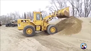 966C Caterpillar Wheel Loader