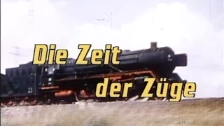 Die Zeit der Züge - Geschichte der Eisenbahnstadt Berlin