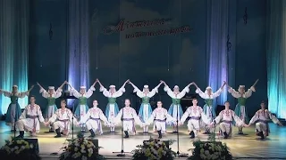 Молодечно."Мiншчына-наш мiлы край" (фрагменты концерта 1часть,HD)