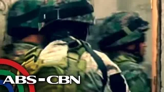 Bandila: Bagong SAF recruits, sumasabak sa training kontra terorismo