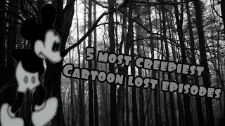 Top 5 most scariest lost episodes