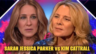 The TRUTH About Sarah Jessica Parker and Kim Cattrall's Major FEUD (Sex and the City Stars at War)