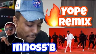 INNOSS'B - Yope Remix ft. Diamond Platnumz ( Official Video ) REACTION!!