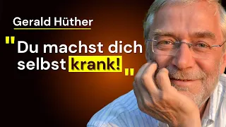 Gerald Hüther: Wir können uns selbst heilen