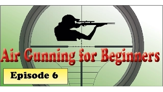 Airgunning for Beginners  - Ultimate Guide to Hold Over / Under,  Windage and Cant