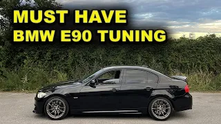 OPTIK TUNING AM AUTO | MUST HAVES | BMW E90