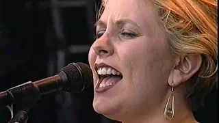 Hedningarna Pinkpop Festival Megaland Landgraaf 27 may 1996