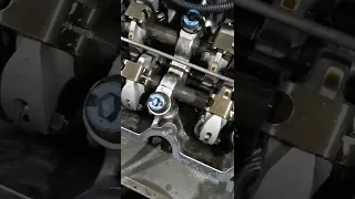 blue bolts retorque BMW E30 M20 B27 turbo charged