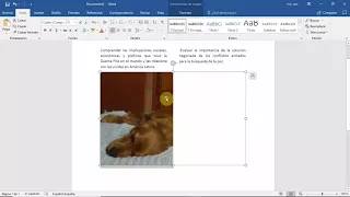 Reducir tamaño de imágenes sin perder calidad desde word