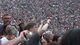 Billy Joel, "She's Always A Woman" Notre Dame Stadium, South Bend, IN 6-25-22