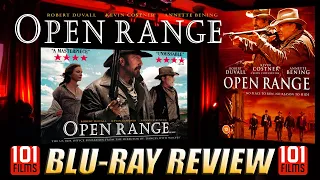 OPEN RANGE BLU-RAY REVIEW