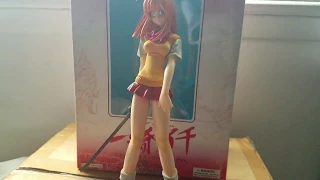 Ikki Tousen Hakufu Story Image Figure Review