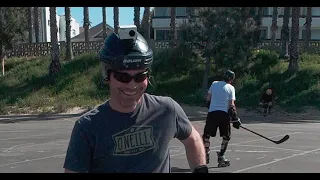 American beach roller hockey, Czech music