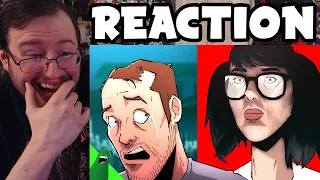 Gor's "When You Criticize SSSniperwolf by Avocado Animations" REACTION