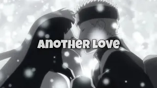 Another love - Naruto x Hinata (Lyrics)