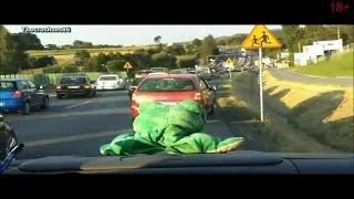 Подборка Аварий и ДТП Ноябрь (2) 2013 New Best Car Crash Compilation November 18+