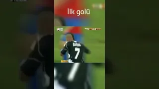 Ricardo Quaresma'nın İlk Golü ve Son Golü 😥🥀