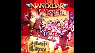 Nanowar of Steel- A Knight At The Opera (2014) FULL Album