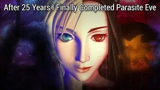 After 25 Years I Finally Completed Parasite Eve - A Retrospective
