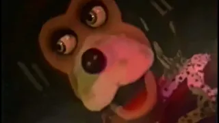 Rare Footage Of The Chuck E Cheese Animatronics At Corporate In 1992