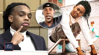 'No Remorse': YNW Juvy's Dad Offers Theory of YNW Melly's Murder Motive