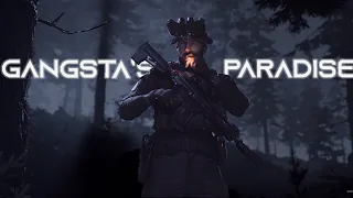 Best Of Captain Price | Gangsta's Paradise