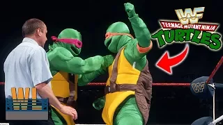 10 Shocking Things You Won’t Believe The WWE Trialled But Immediately Scrapped!