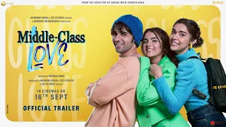 Middle-Class Love - Trailer | Prit K, Kavya T, Eisha S | Ratnaa S | Anubhav S | Himesh R | 16th Sept