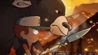 Gravity Falls | Weirdmageddon Part 3  "Take Back The Falls" Trailer