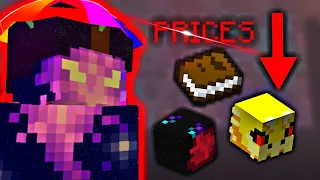 Items that you should have sold... (Hypixel Skyblock)