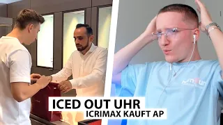 Justin reagiert auf neue Audemars Piguet Uhr von iCrimax.. | Reaktion