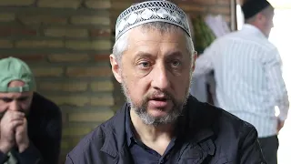 Зиярат Абу Бакр Мухаммада ибн Али аш-Шаши رحمة الله عليه, в г. Ташкент