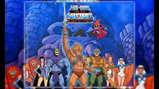 He Man and the Masters of the Universe 1983 S02E09   The Cat and the Spider