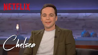 Jim Parsons (Full Interview) | Chelsea | Netflix