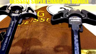 Geissele Super Charging Handle review